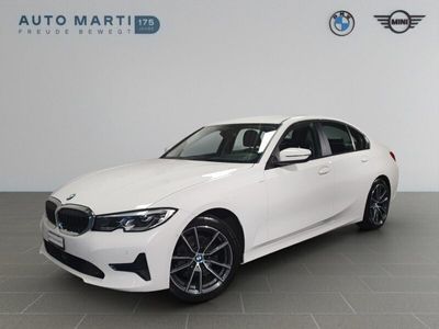 gebraucht BMW 320 d