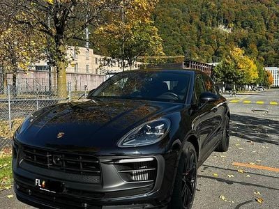 Porsche Macan GTS