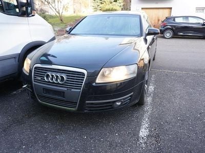 Gebraucht Audi A6 Comfort 180 PS (132 kW) 2008 Kombi