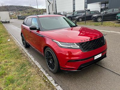 Gebraucht Land Rover Range Rover Velar HSE 300 PS (220 kW) 2019 SUV