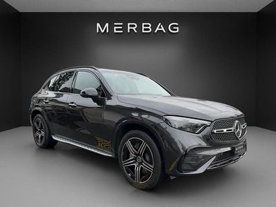Gebraucht 2024 Mercedes GLC220 | CHF 66’500 (Fairer Preis)