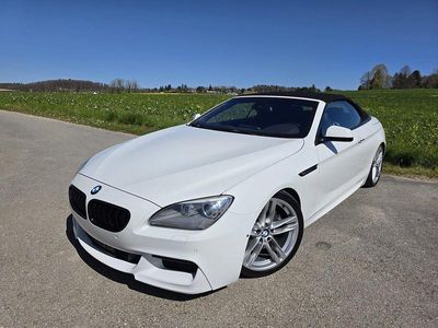 Gebraucht 2013 BMW 640 Cabriolet M Sport Cabrio | CHF 26’900