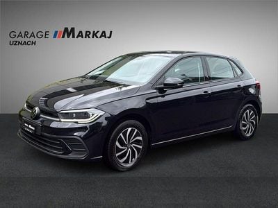 Gebraucht 2023 VW Polo Life | CHF 17’900 (Guter Preis)