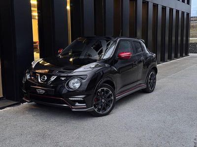 Gebraucht Nissan Juke Nismo RS 214 PS (157 kW) 2015 SUV