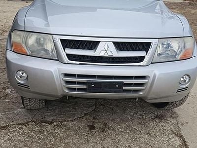 Gebraucht 2003 Mitsubishi Pajero Edition SUV | CHF 5’900 (Fairer Preis)