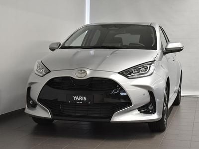Silber Neu 2025 Toyota Yaris Hybrid Trend Limousine | CHF 28’900 (Etwas zu teuer)