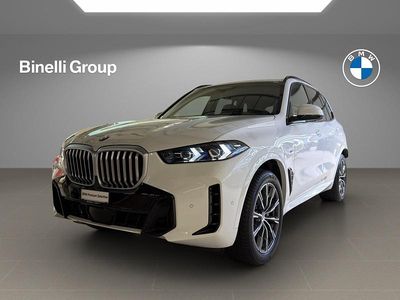 Weiss Gebraucht 2024 BMW X5 M Sport SUV | CHF 72’900 (Fairer Preis)