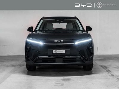 Schwarz Neu 2025 BYD Atto 2 Boost SUV | CHF 29’740