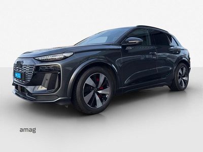 Daytonagrau perleffekt Gebraucht 2024 Audi Q6 e-tron Ambiente SUV | CHF 71’990 (Teuer)