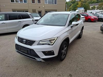 Gebraucht Seat Ateca 4Drive 150 PS (110 kW) 2016 SUV