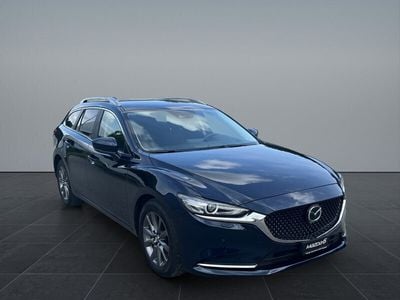 Gebraucht 2019 Mazda 6 Inclusive Kombi | CHF 19’900 (Teuer)