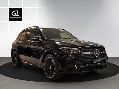 Schwarz Gebraucht 2024 Mercedes GLE450 AMG SUV | CHF 88’900 (Superpreis)