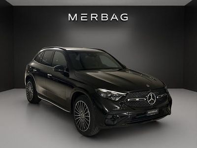 Neu 2025 Mercedes GLC300e SUV | CHF 87’500