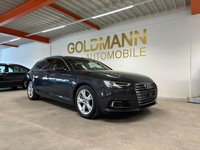 gebraucht Audi A4 Avant 2.0 TDI Sport quattro S-tronic