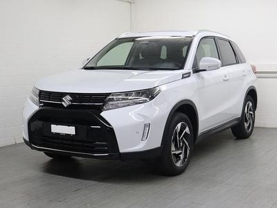 Weiss Neu 2025 Suzuki Vitara SUV | CHF 34’950 (Fairer Preis)