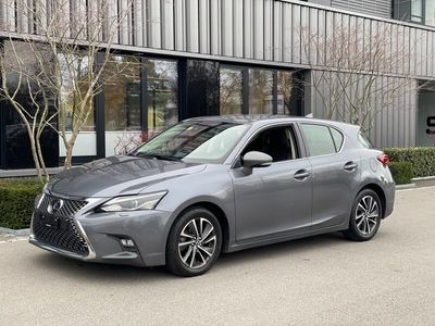 gebraucht Lexus CT200h 1.8 excellence CVT