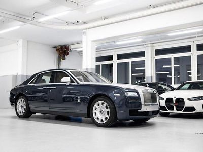 Gebraucht 2011 Rolls Royce Ghost Limousine | CHF 99’900