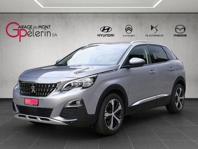 Grau Gebraucht 2019 Peugeot 3008 Allure SUV | CHF 20’900 (Fairer Preis)