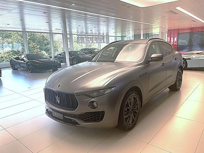 Gebraucht 2018 Maserati Levante SUV | CHF 31’900 (Teuer)
