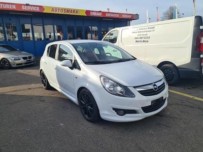 Gebraucht 2010 Opel Corsa | CHF 2’900 (Fairer Preis)