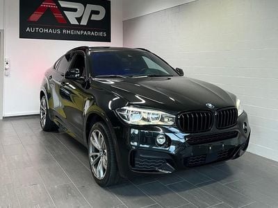 Gebraucht 2015 BMW X6 SUV | CHF 25’900 (Fairer Preis)