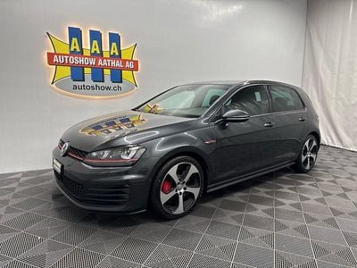 Gebraucht 2016 VW Golf VII GTI | CHF 15’500 (Guter Preis)