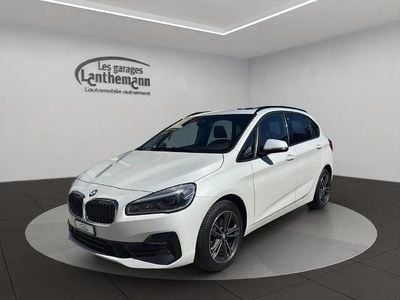 Gebraucht 2021 BMW 220 Advantage Kombi | CHF 27’800 (Superpreis)