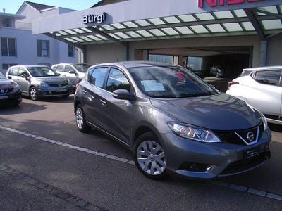 Gebraucht 2016 Nissan Pulsar Visia Limousine | CHF 9’400 (Fairer Preis)