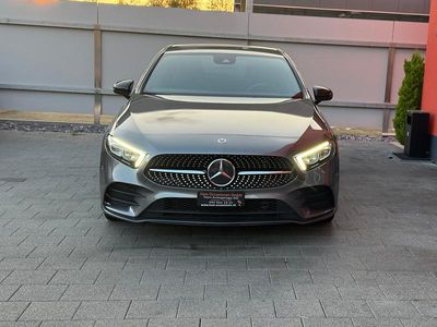 Gebraucht 2021 Mercedes A180 AMG line | CHF 18’500 (Fairer Preis)