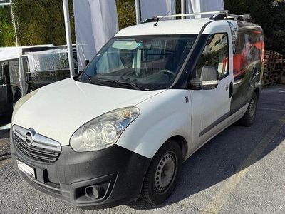 Gebraucht 2013 Opel Combo Limousine | CHF 2’900