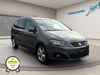 Gebraucht Seat Alhambra FR-Line 184 PS (135 kW) 2017 Van / Kleinbus