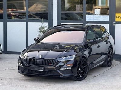 Gebraucht 2020 Skoda Octavia RS Kombi | CHF 23’990 (Fairer Preis)