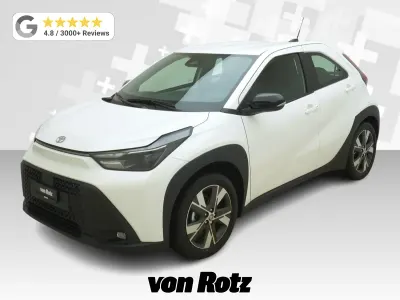 Neu (2026) Toyota Aygo X Comfort 116 PS | Superpreis