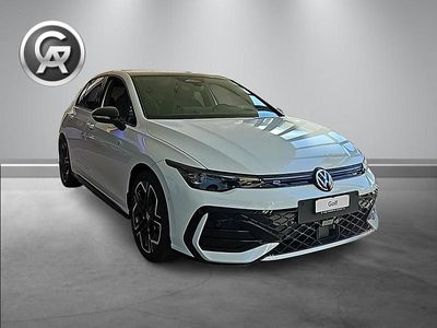 Weiss Neu 2025 VW Golf VIII R-line Limousine | CHF 45’300 (Etwas zu teuer)