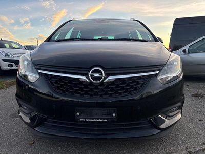 Gebraucht 2017 Opel Zafira Excellence Van / Kleinbus | CHF 6’900