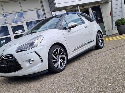 Weiss Gebraucht 2015 DS Automobiles DS3 Limousine | CHF 7’850 (Fairer Preis)