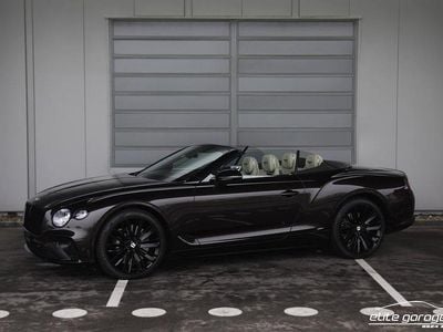 Gebraucht 2022 Bentley Continental GT Convertible Cabrio | CHF 189’800