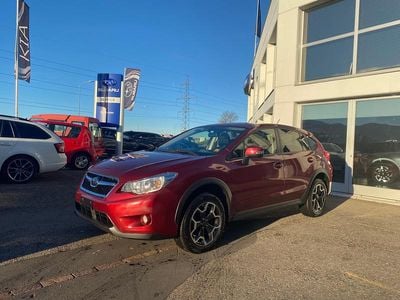 Rot Gebraucht 2012 Subaru XV SUV | CHF 9’900 (Etwas zu teuer)