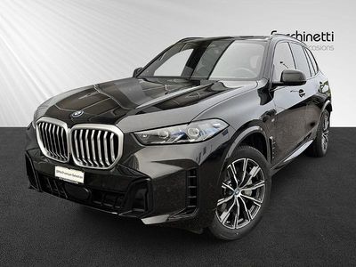 Schwarz Gebraucht 2024 BMW X5 Comfort Edition SUV | CHF 83’500 (Fairer Preis)