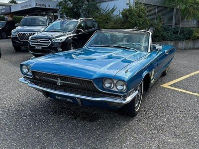 Gebraucht 1966 Ford Thunderbird Cabrio | CHF 55’000