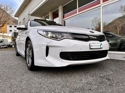 Gebraucht 2018 Kia Optima Hybrid Limousine | CHF 15’999