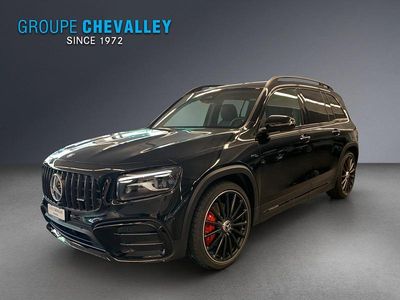 Schwarz Neu 2025 Mercedes GLB35 AMG SUV | CHF 86’400