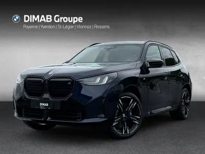 Neu (2026) BMW X3 M Sport 398 PS | Teuer