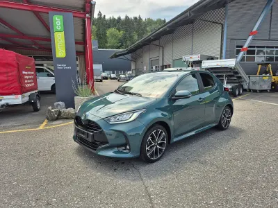 Neu (2026) Toyota Yaris Trend 116 PS | Seltenes Fahrzeug