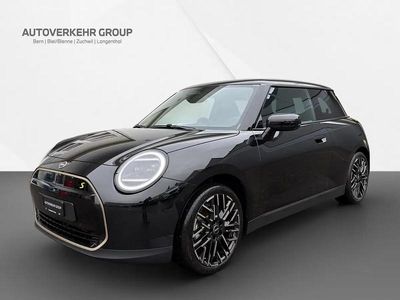 Neu Mini Cooper SE 160 kW (218 PS) 2026 Schwarz Kleinwagen