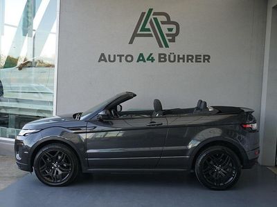 Gebraucht Land Rover Range Rover evoque HSE Dynamic 180 PS (132 kW) 2017 Anthrazit SUV