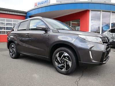Neu Suzuki Vitara 110 PS (80 kW) 2026 Grau SUV