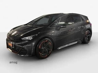 Quasar grey Gebraucht 2021 Cupra Born Kleinwagen | CHF 23’980 (Fairer Preis)