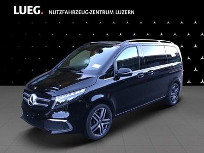 gebraucht Mercedes V300 d Swiss Edition kompakt 4Matic 9G-Tronic