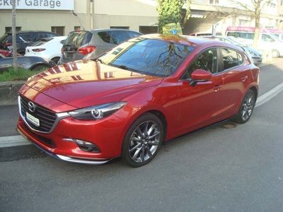 gebraucht Mazda 3 2.0 120 Revolution